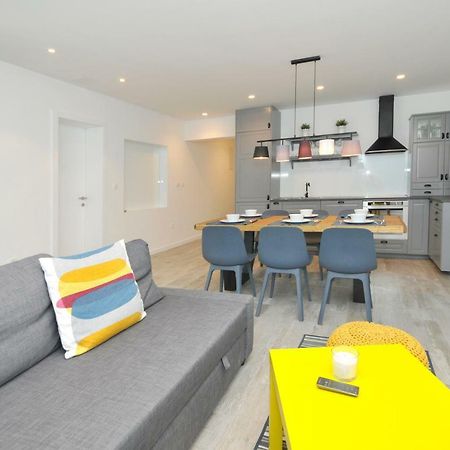 Apartmani Olive Trogir Eksteriør billede