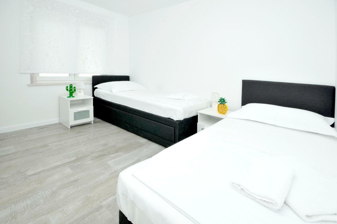Apartmani Olive Trogir Eksteriør billede