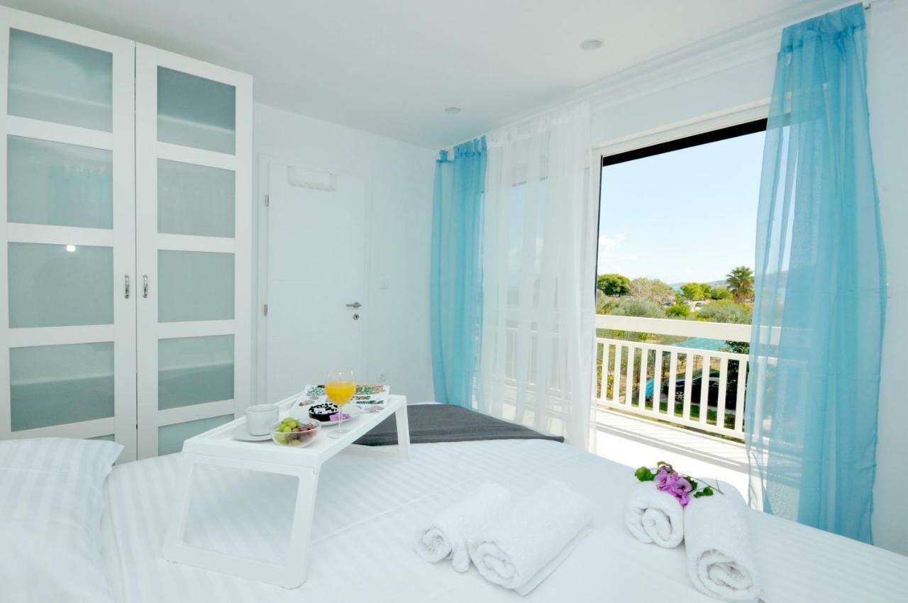 Apartmani Olive Trogir Eksteriør billede