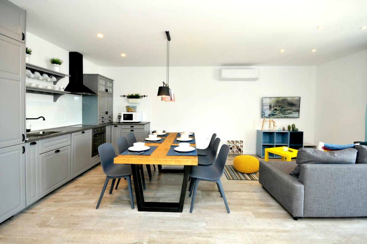 Apartmani Olive Trogir Eksteriør billede