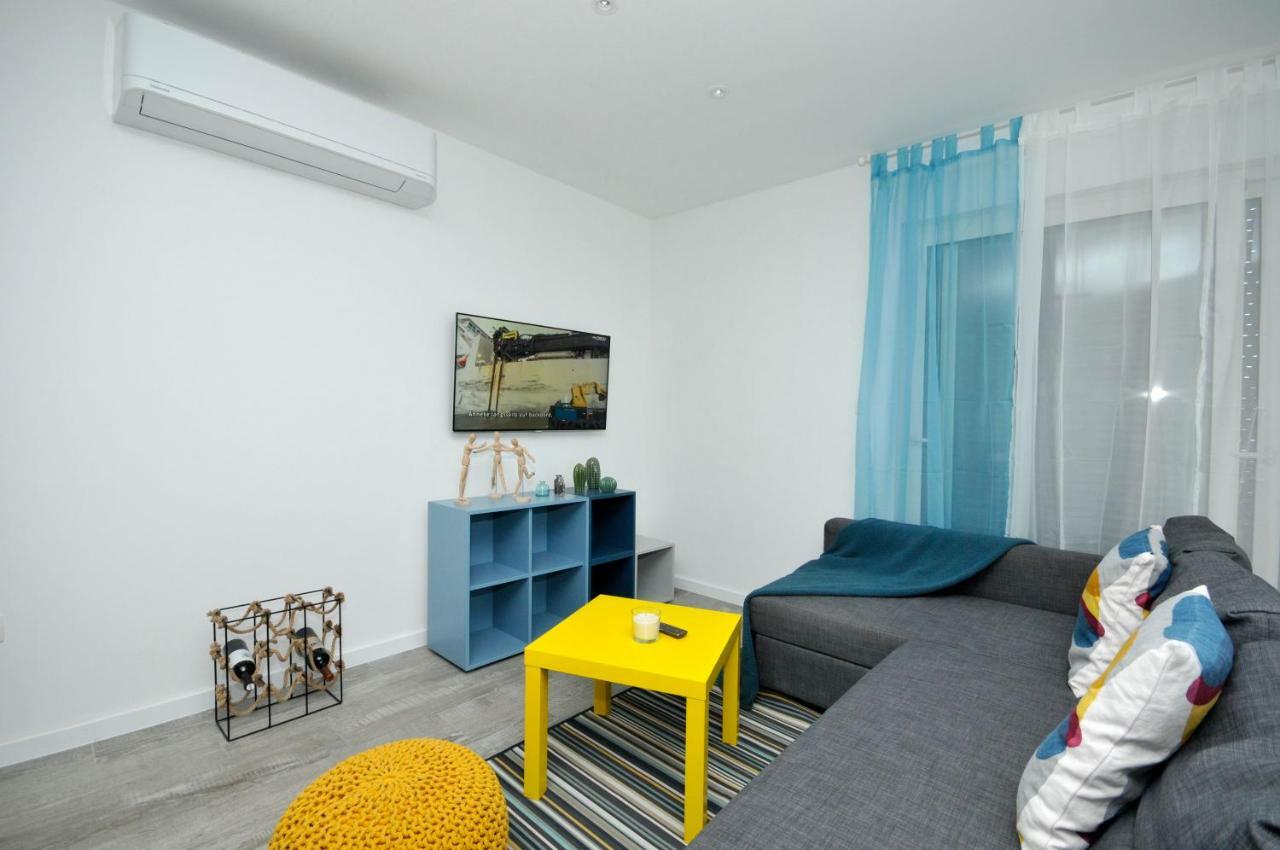 Apartmani Olive Trogir Eksteriør billede