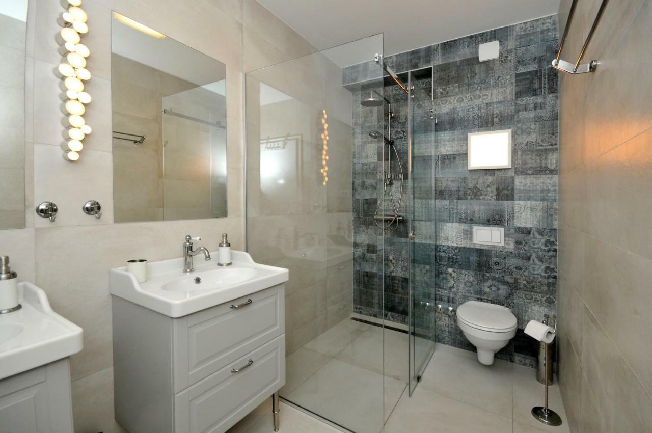 Apartmani Olive Trogir Eksteriør billede
