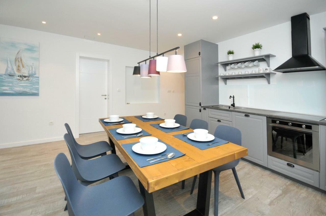 Apartmani Olive Trogir Eksteriør billede