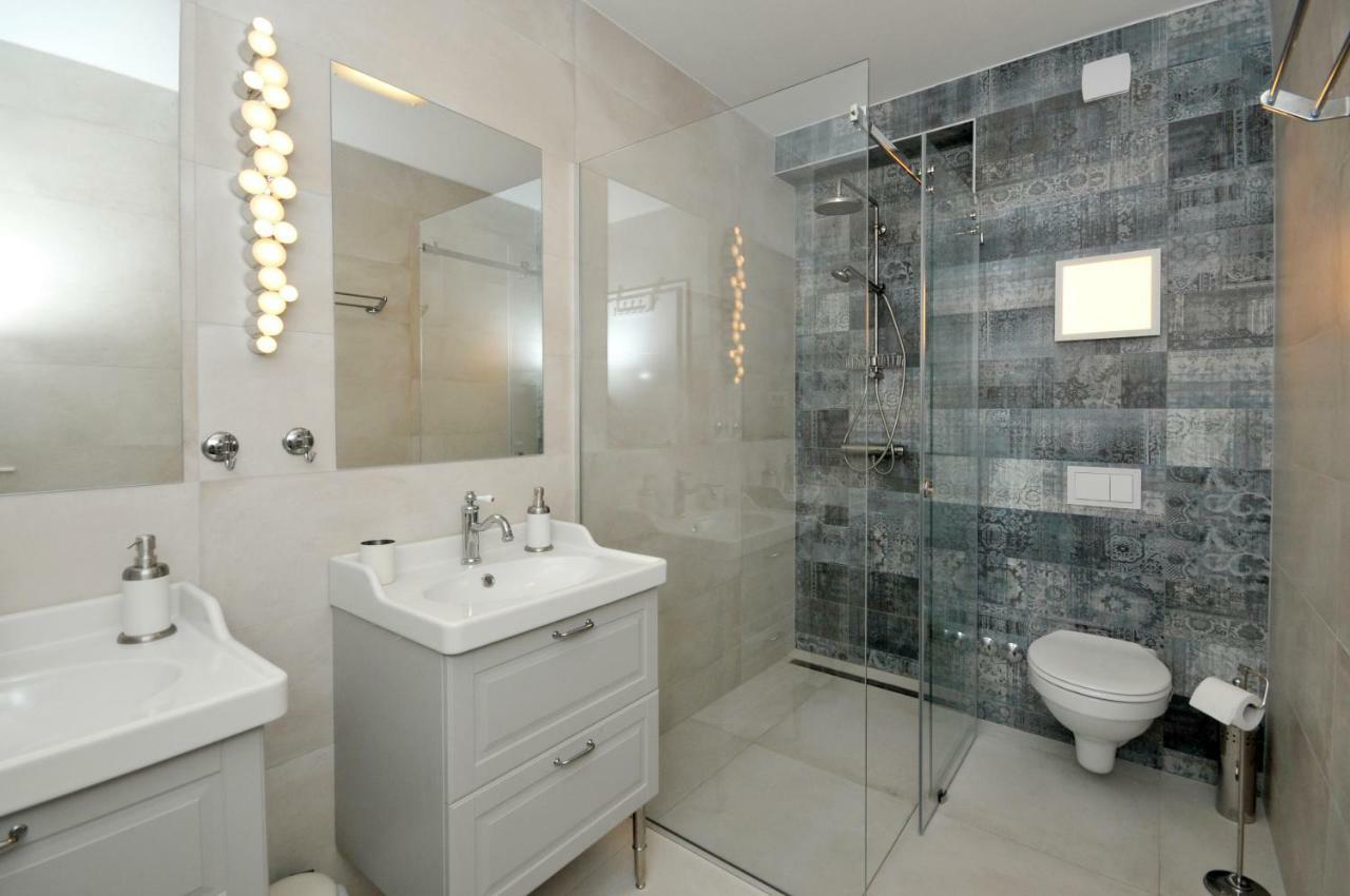 Apartmani Olive Trogir Eksteriør billede