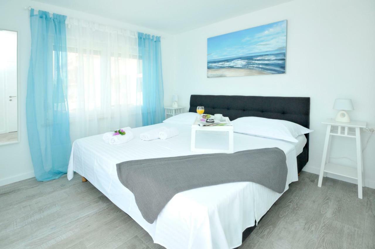 Apartmani Olive Trogir Eksteriør billede