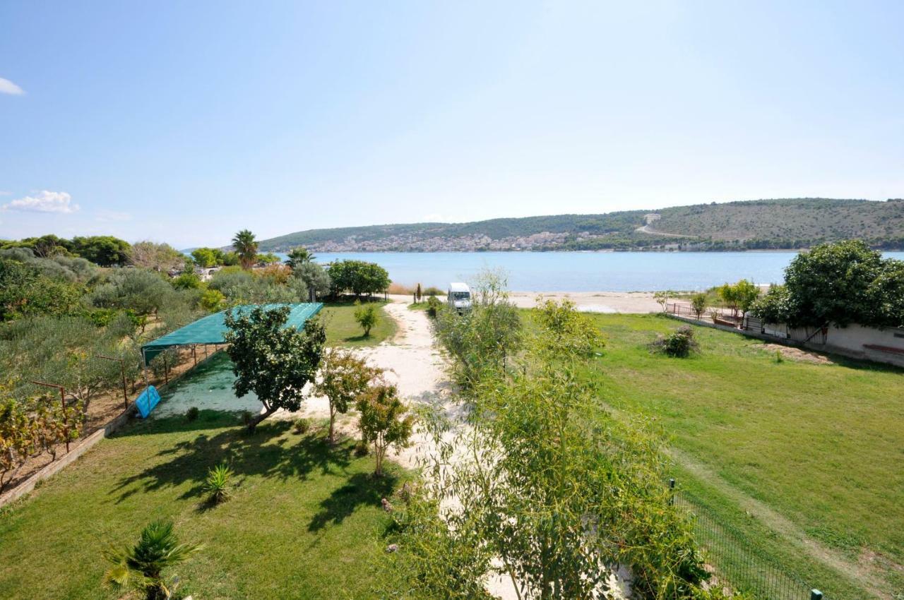 Apartmani Olive Trogir Eksteriør billede