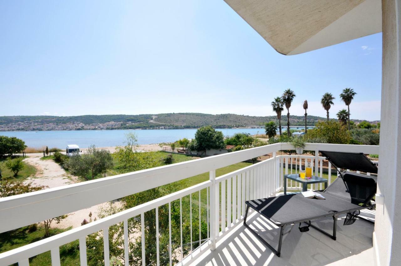 Apartmani Olive Trogir Eksteriør billede