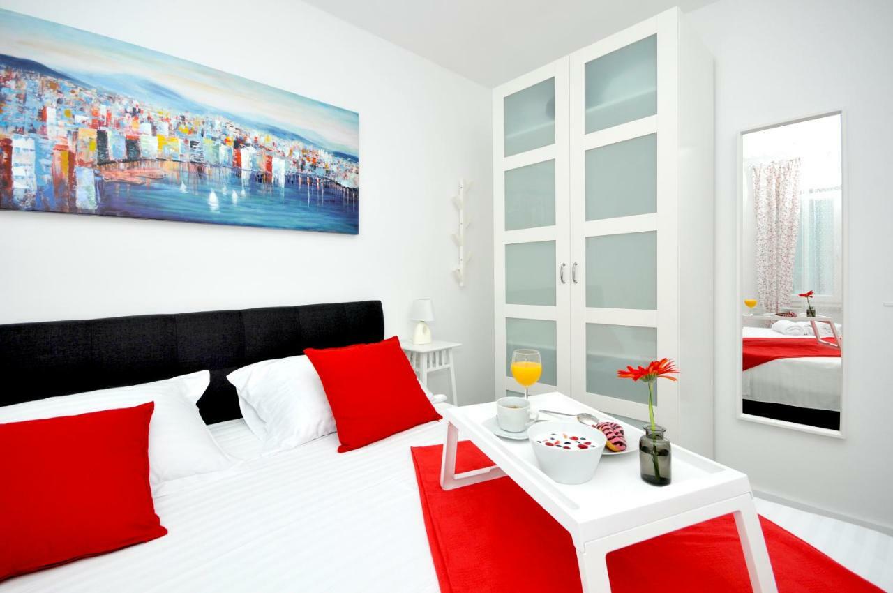 Apartmani Olive Trogir Eksteriør billede