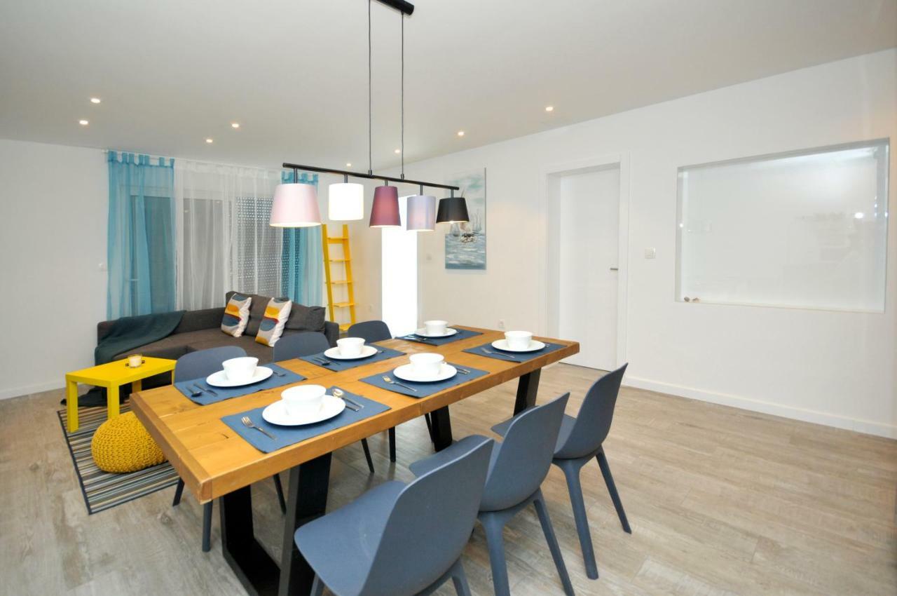 Apartmani Olive Trogir Eksteriør billede