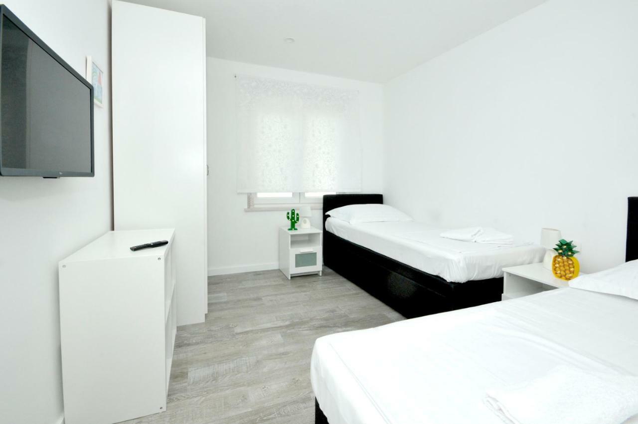 Apartmani Olive Trogir Eksteriør billede