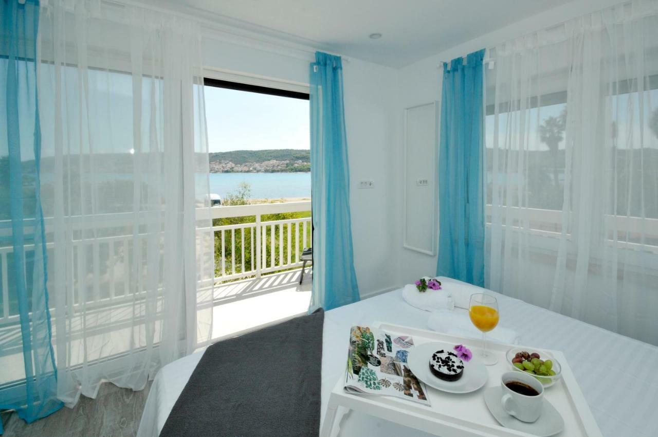 Apartmani Olive Trogir Eksteriør billede