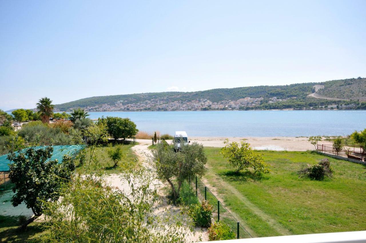 Apartmani Olive Trogir Eksteriør billede