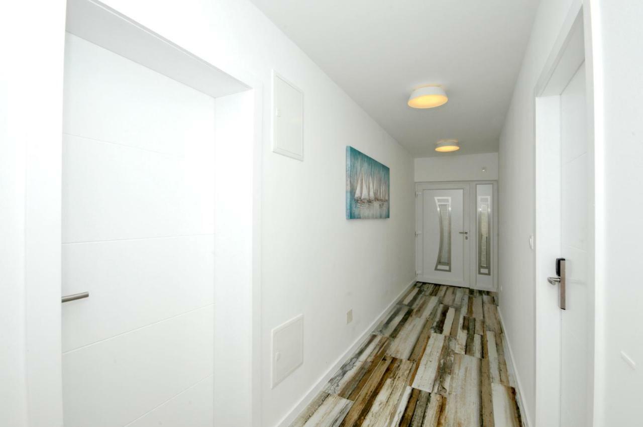 Apartmani Olive Trogir Eksteriør billede