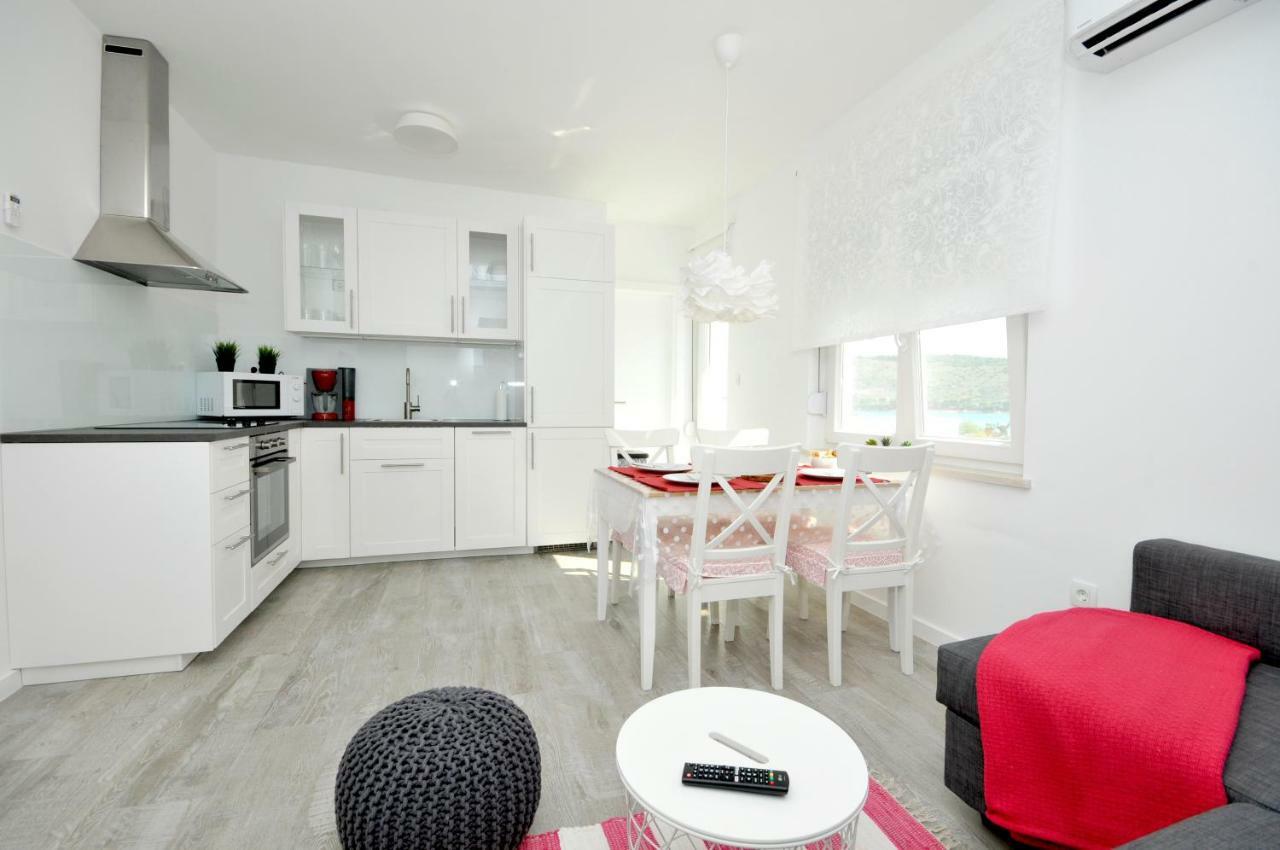 Apartmani Olive Trogir Eksteriør billede