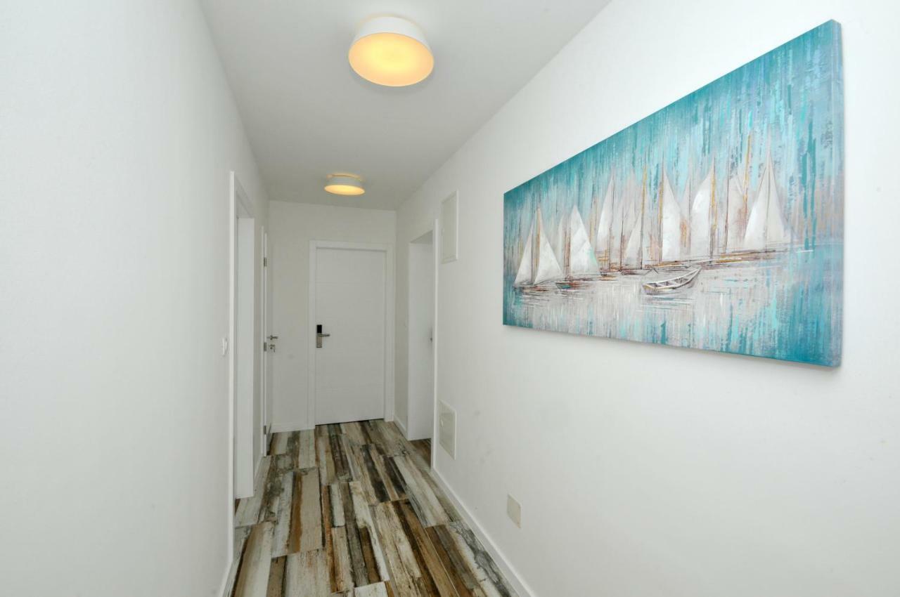 Apartmani Olive Trogir Eksteriør billede