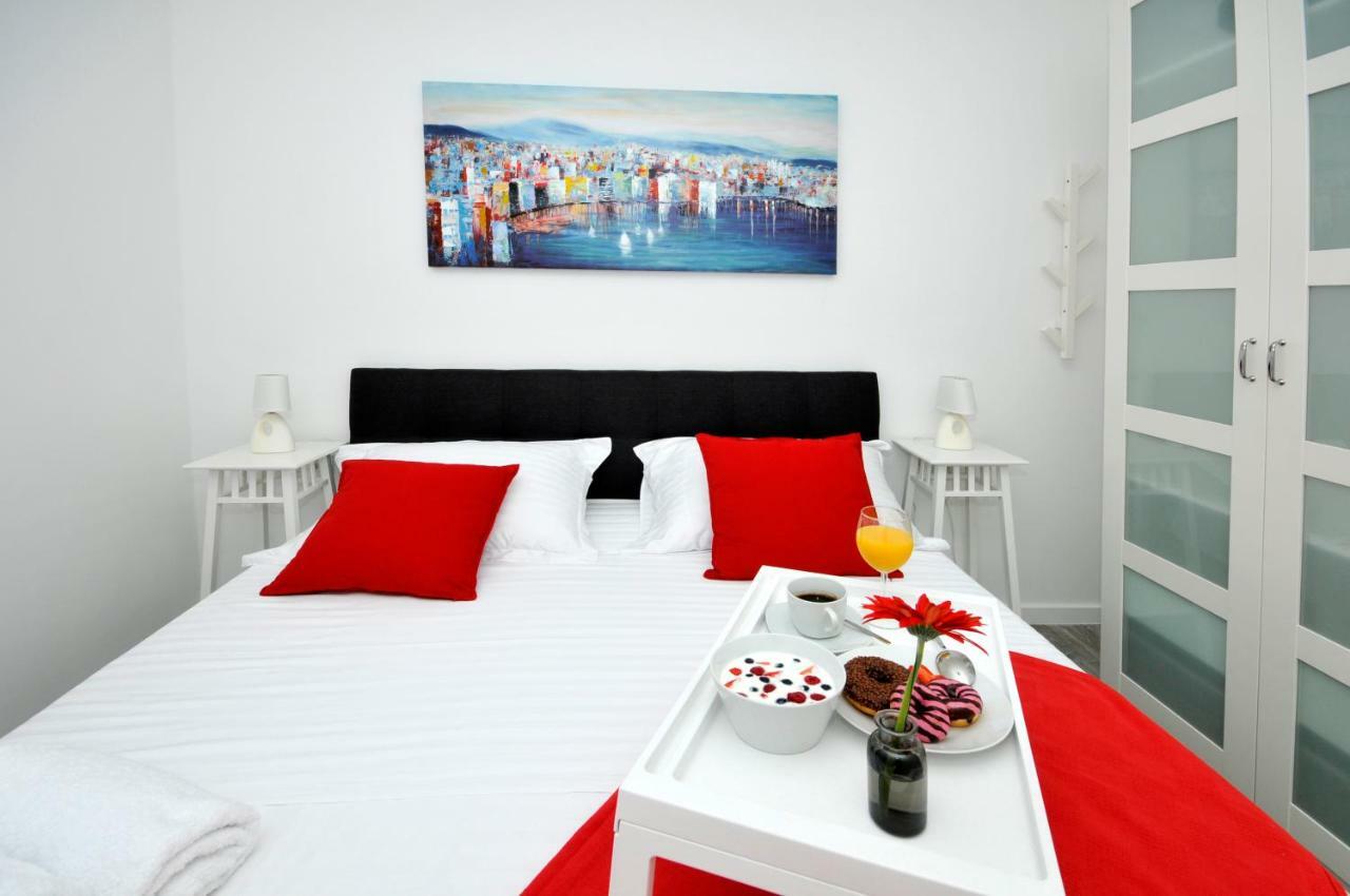 Apartmani Olive Trogir Eksteriør billede