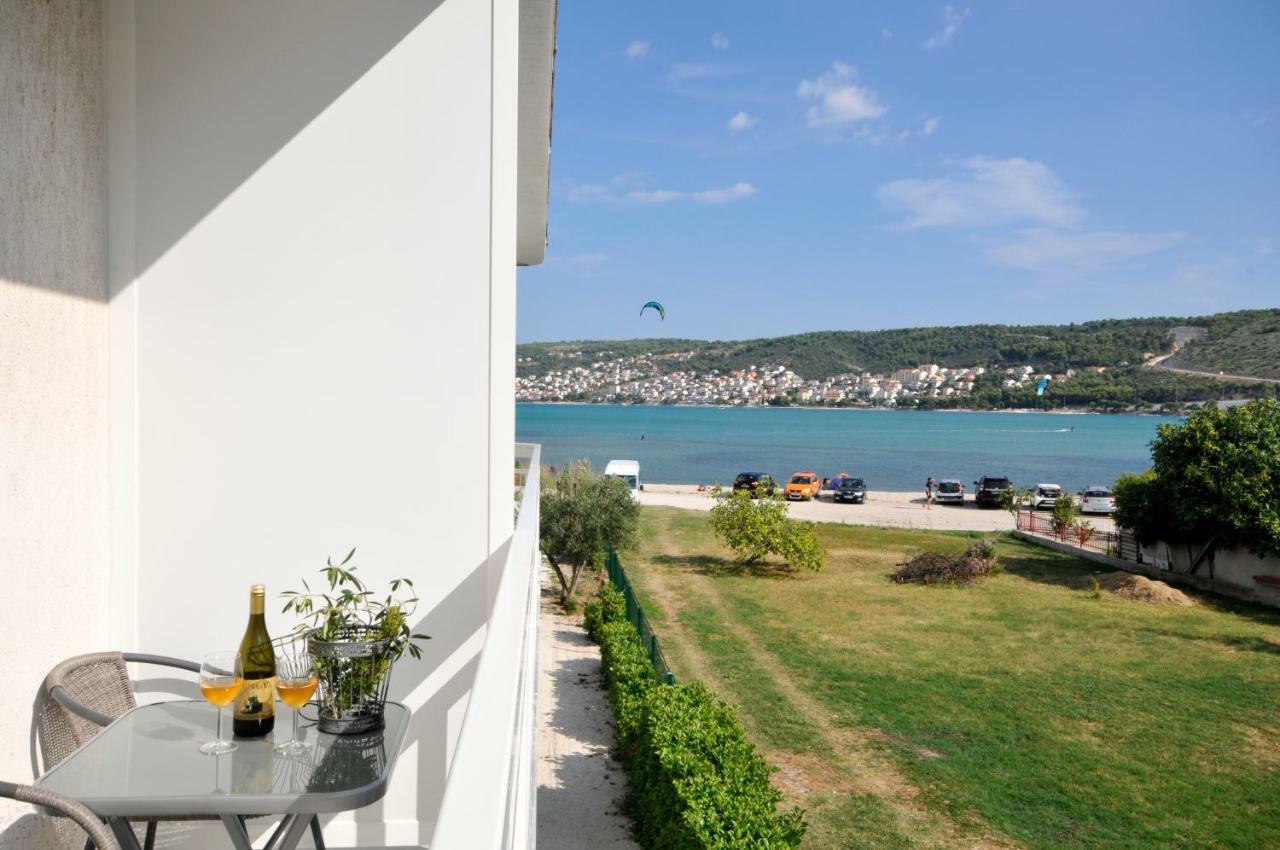 Apartmani Olive Trogir Eksteriør billede