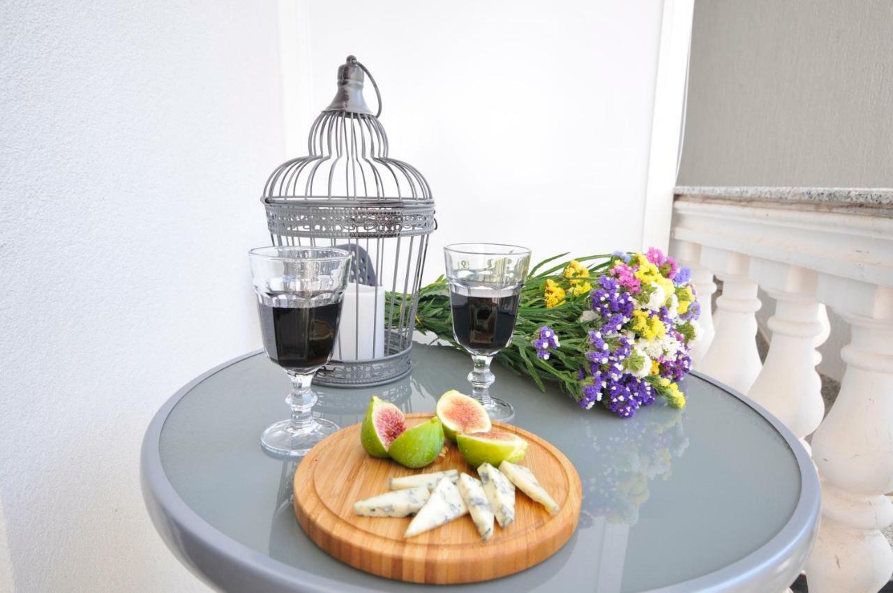 Apartmani Olive Trogir Eksteriør billede
