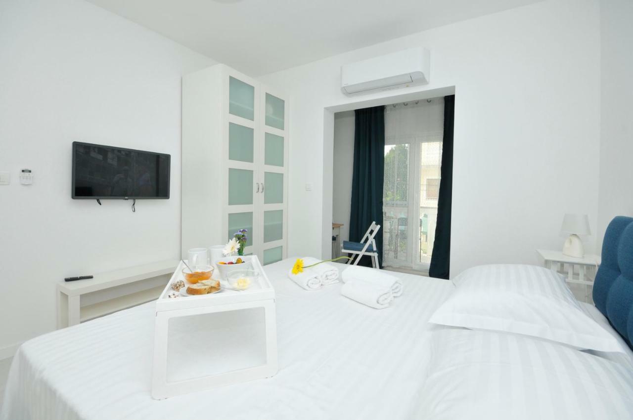 Apartmani Olive Trogir Eksteriør billede