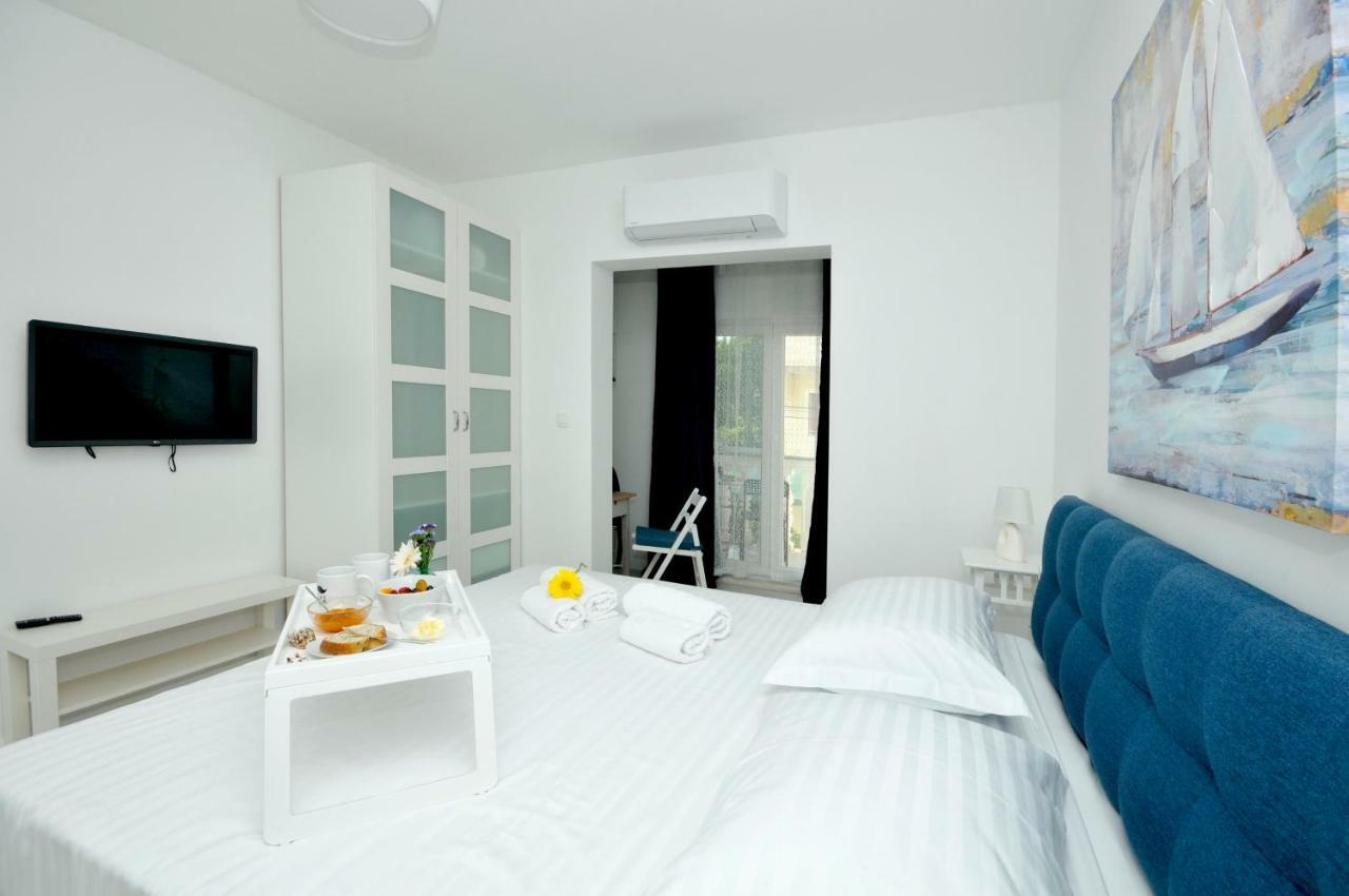Apartmani Olive Trogir Eksteriør billede