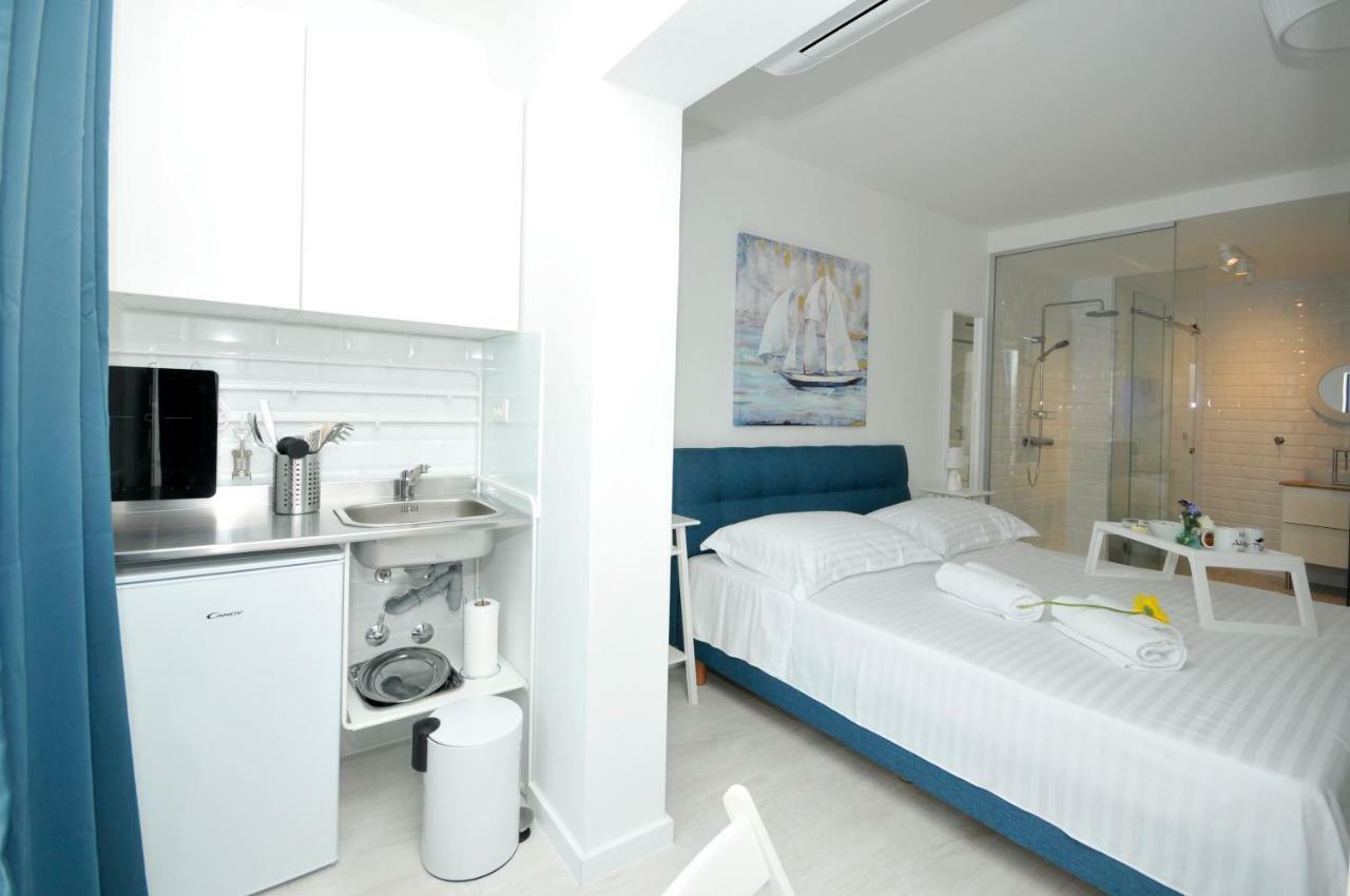 Apartmani Olive Trogir Eksteriør billede