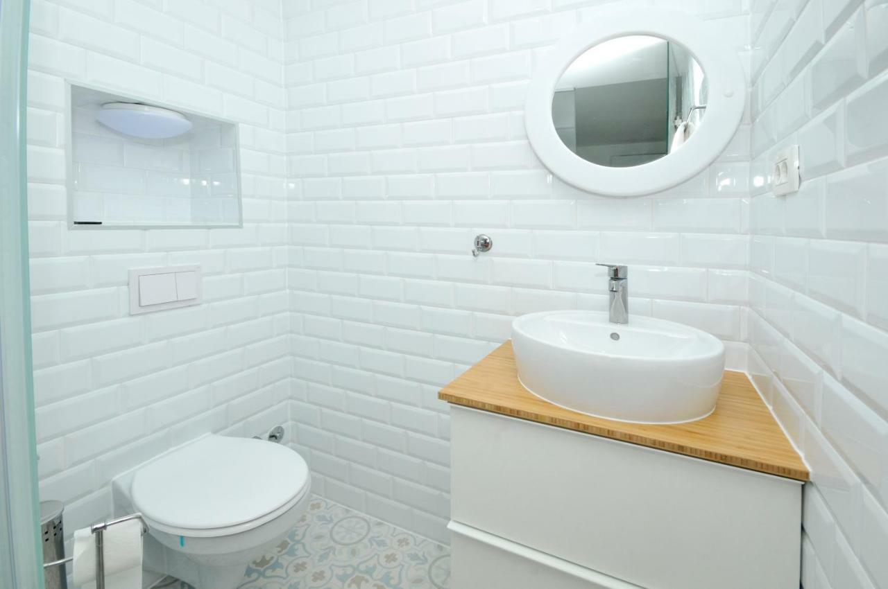 Apartmani Olive Trogir Eksteriør billede